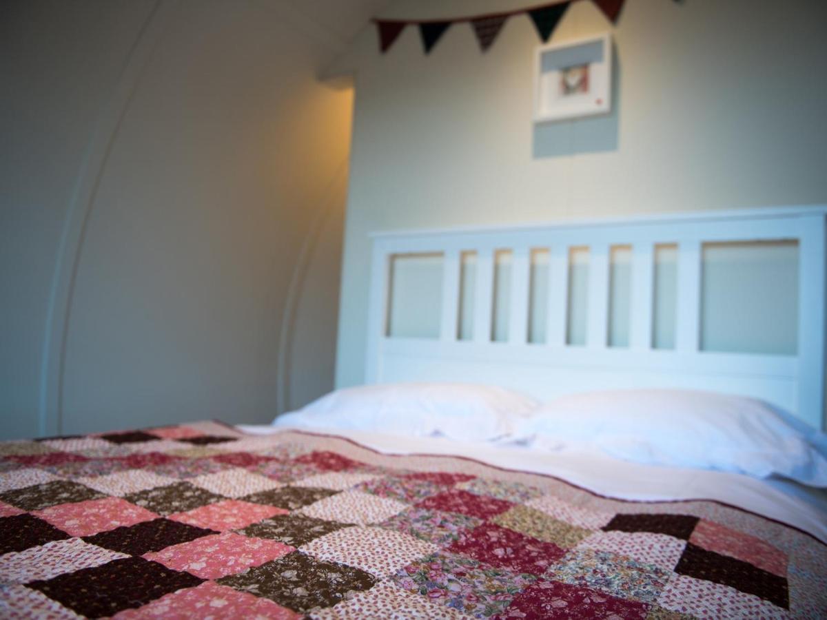 Inverness Glamping Exterior foto