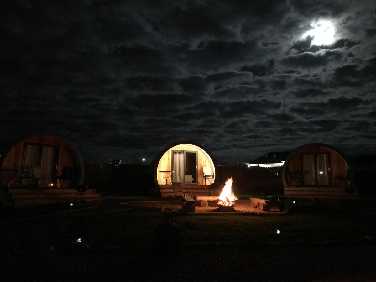 Inverness Glamping Exterior foto