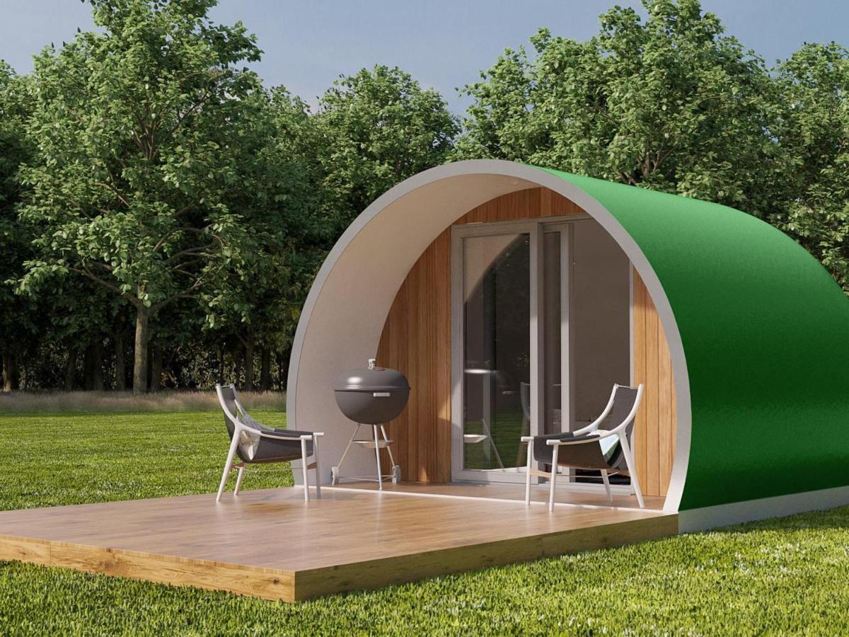 Inverness Glamping Exterior foto