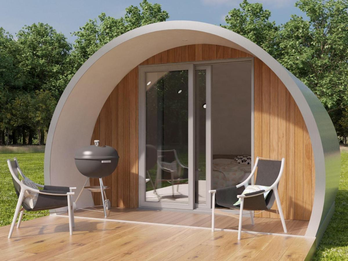 Inverness Glamping Exterior foto
