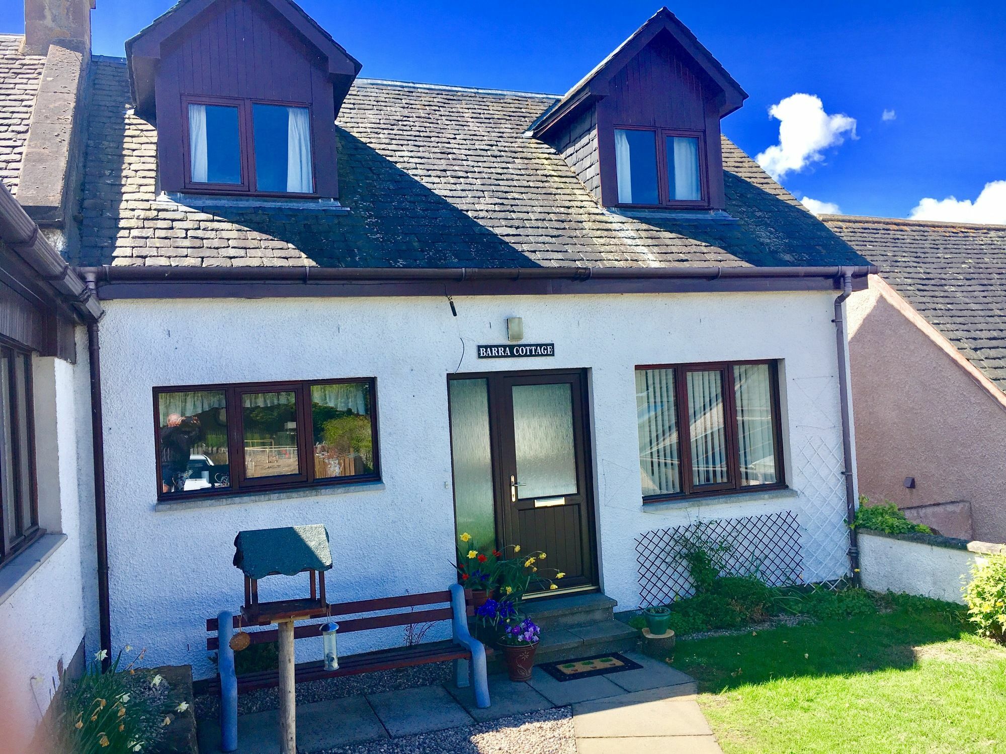 Inverness Glamping Exterior foto